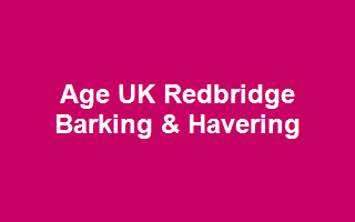 Age UK Redbridge Barking & Havering