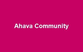 Ahava Community